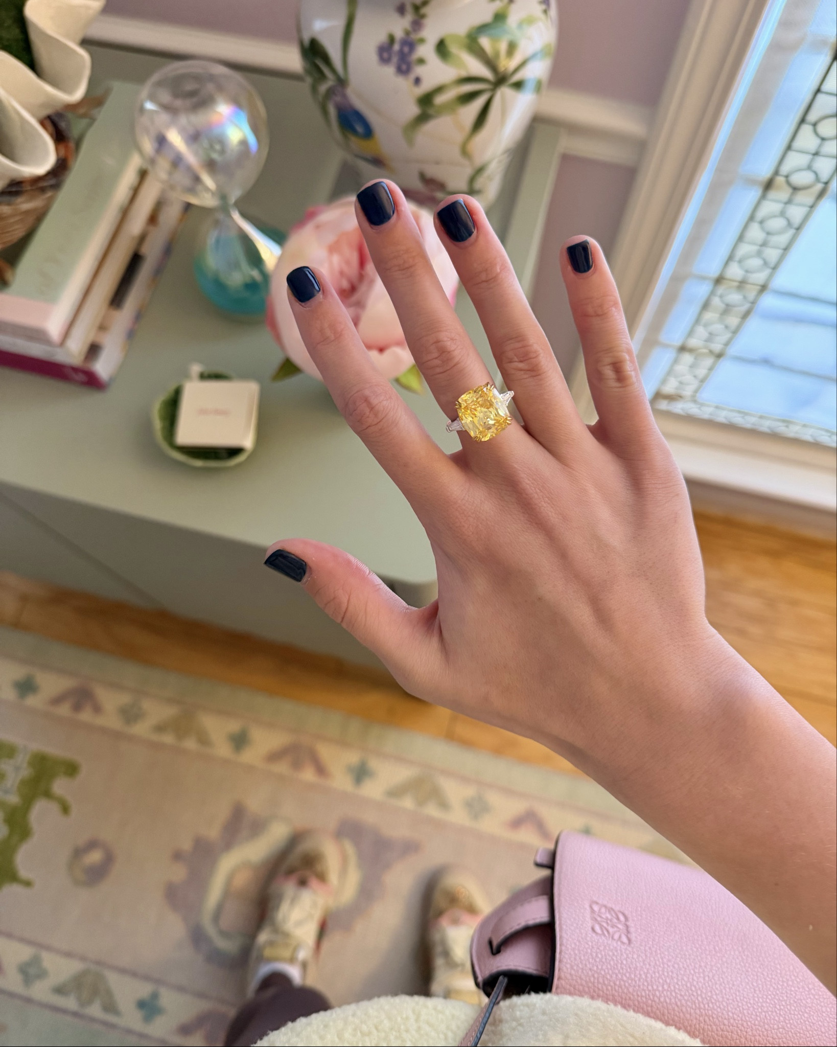 Not over this stunning luxe yellow diamond ring via Natkina ❤️‍🔥 With 58 facets, their jewels exhibit unmatched brilliance & sparkle. They hand-cut all of their jewels to achieve a more natural look & better colors. 12/10!!

#LTKSeasonal #LTKGiftGuide #LTKHoliday