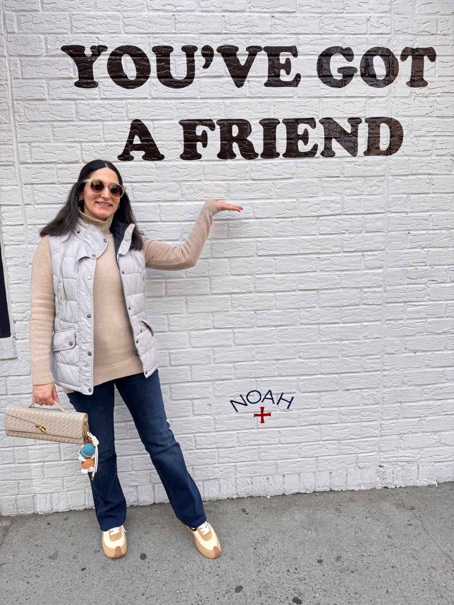 I wore this casual outfit this past weekend first to run errands and then for date night. It is a really cute , cozy and casual date night outfit. The bag is my favorite it is $30 on Amazon  

#LTKgrwm #LTKootd #LTKdayinmylife