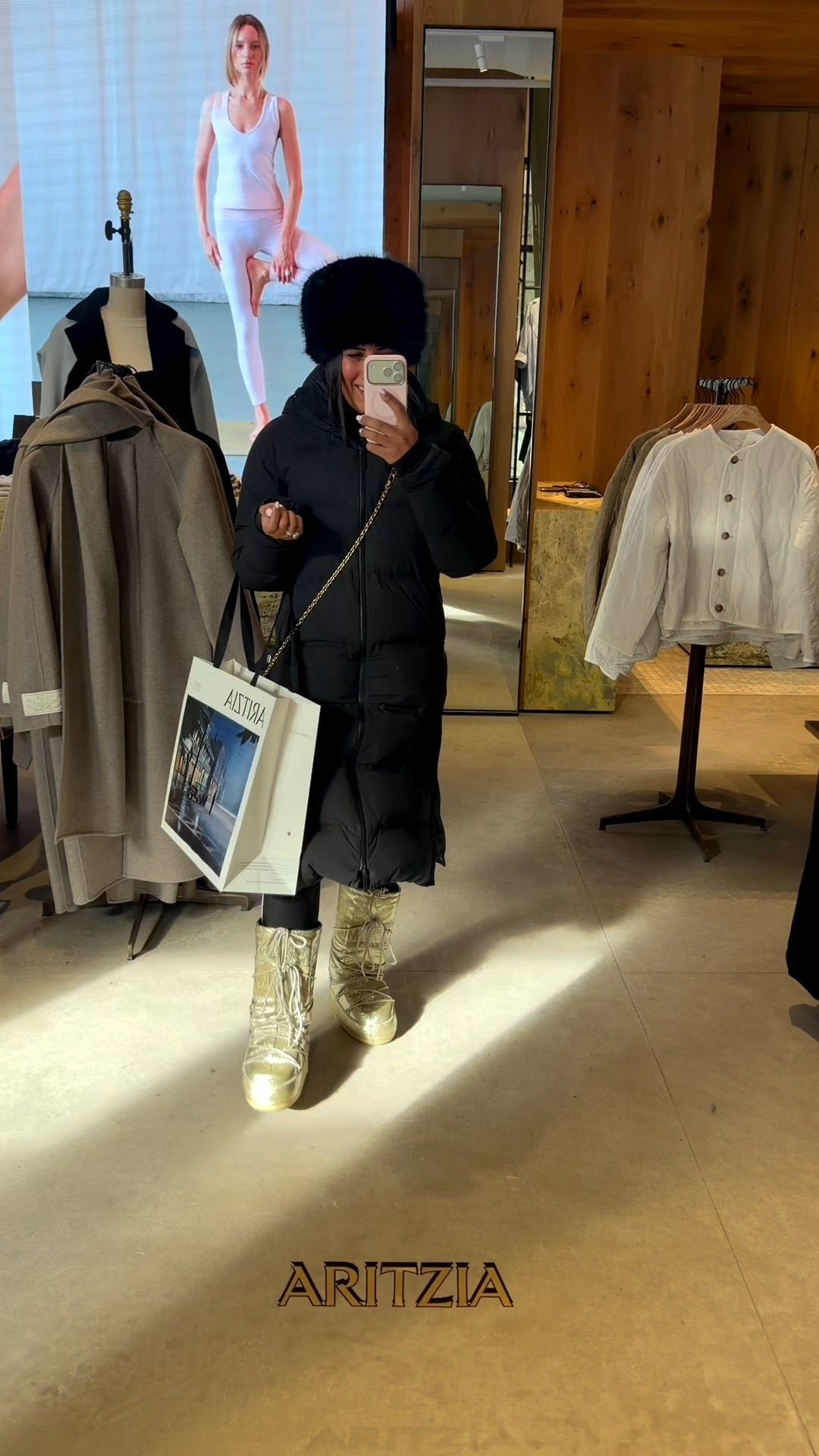 Aritzia haul
Pants sz 2
Tops sz xs

#LTKfall #LTKwinter #LTKcanada