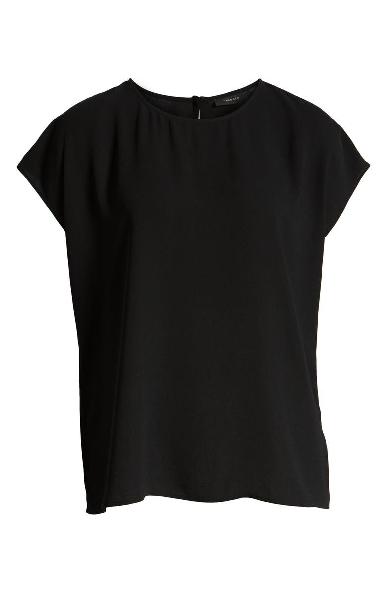 Cap Sleeve Blouse | Nordstrom