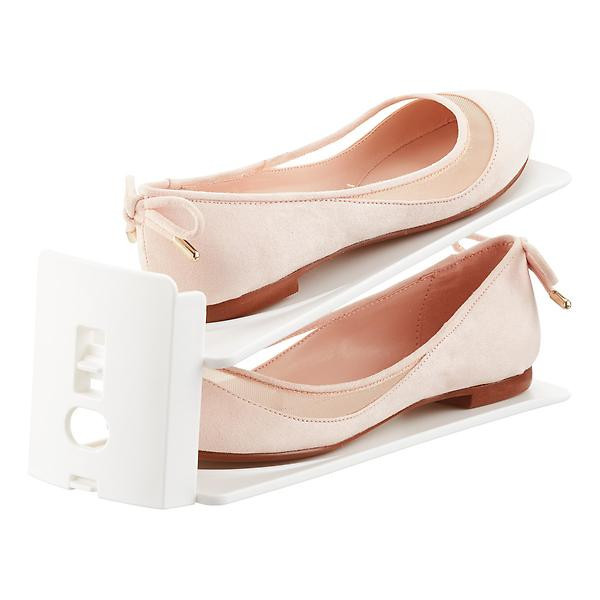 like-it Shoe Space Saver Pack of 6 | The Container Store