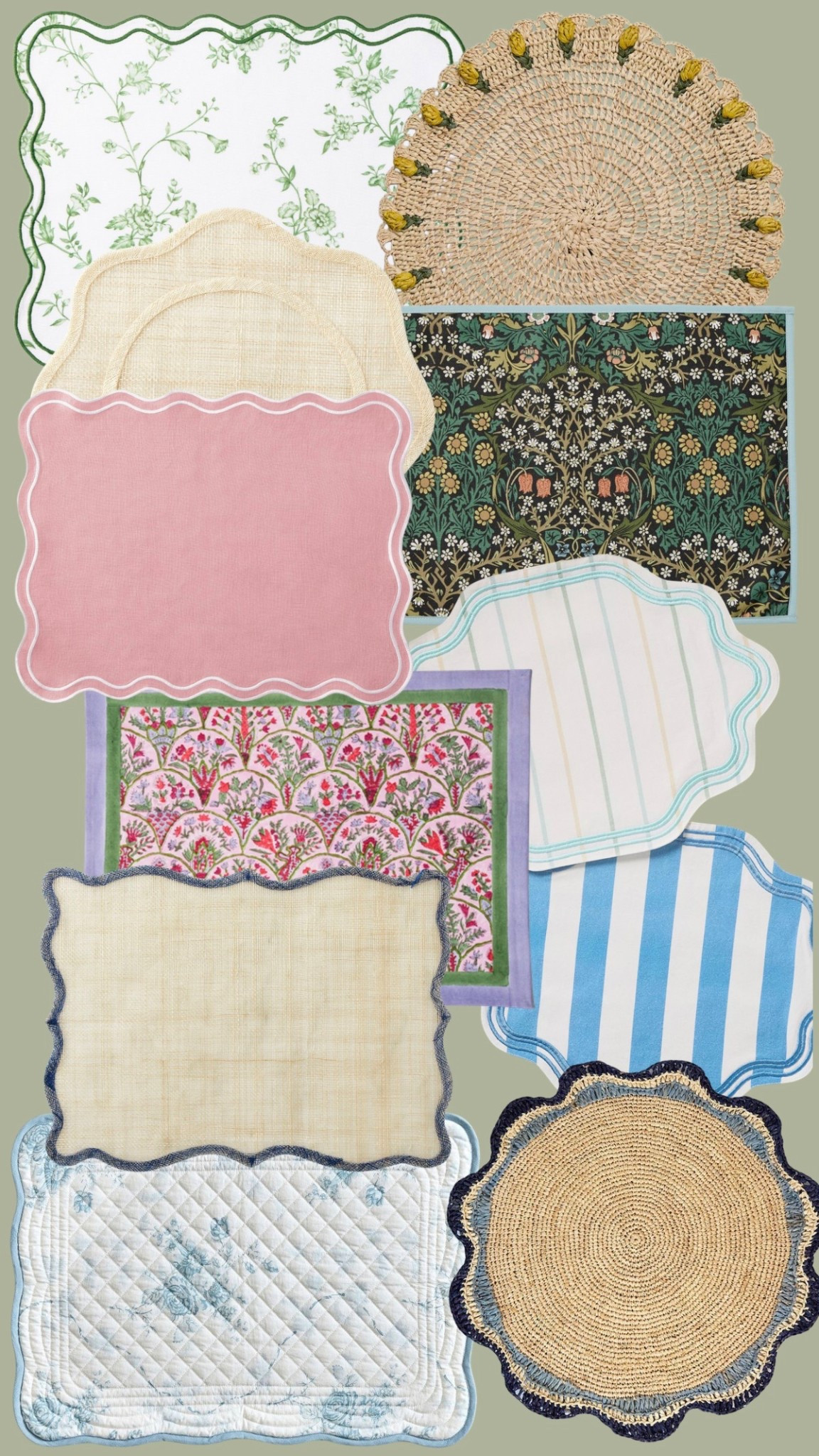 Placemats 