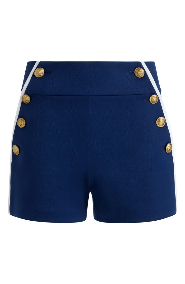 Alice + Olivia Narin Sailor Shorts | Nordstrom | Nordstrom