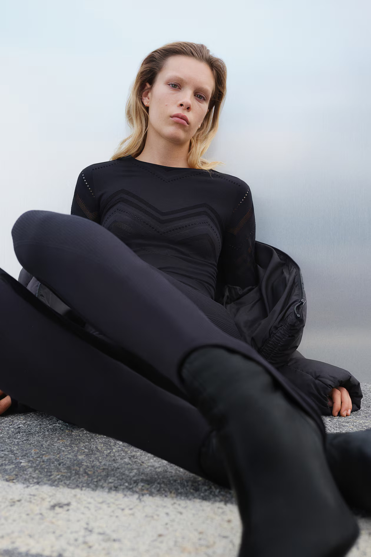 Stirrup leggings | H&M (UK, MY, IN, SG, PH, TW, HK)