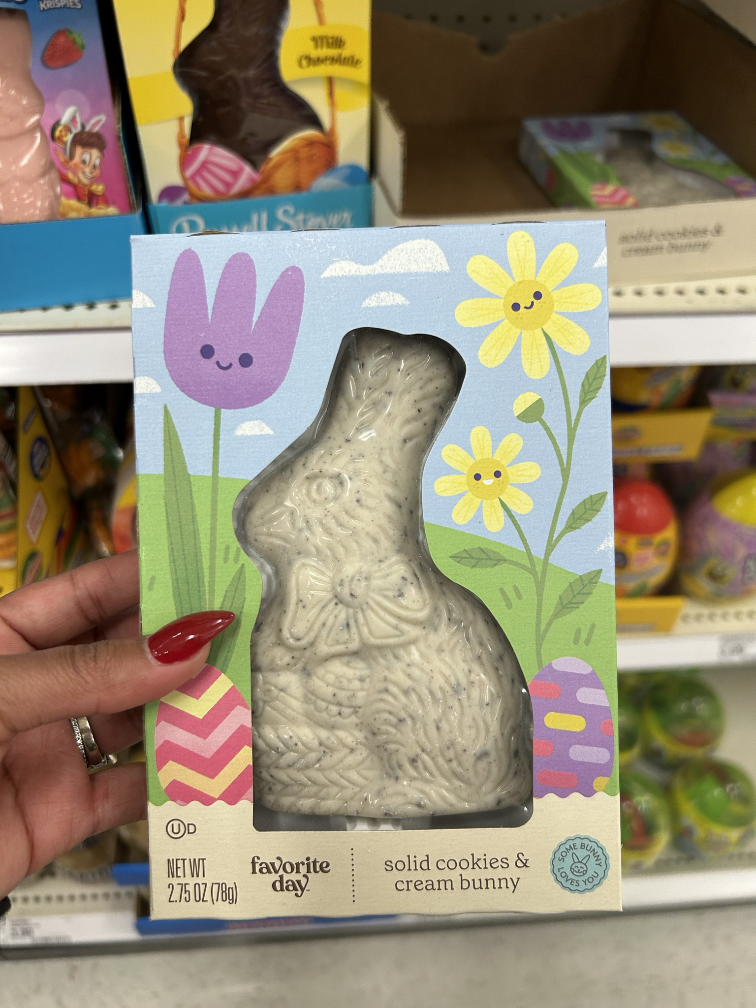 Chocolate Easter Bunnies! #EasterBunny #Target
