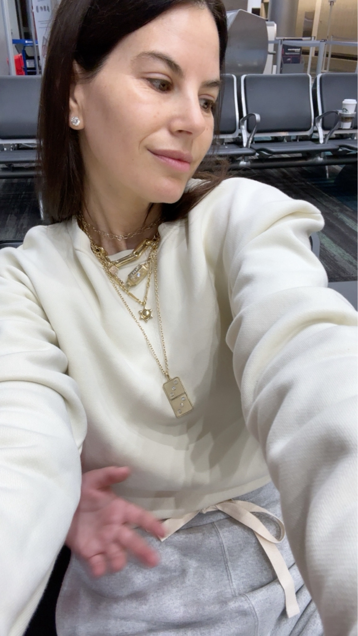 Travel outfit!!

Women’s fashion, fall fashion, fall outfit inspo, fall ootd, travel outfit, fall outfits, sweats, sweatpants, booties, sweatshirt 



#LTKTravel #LTKStyleTip #LTKSeasonal