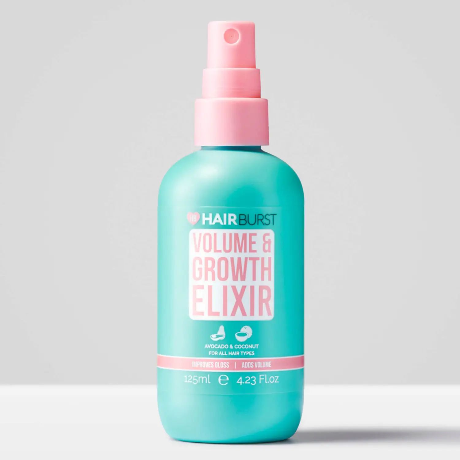 Hairburst Volume and Growth Elixir 125ml | Beauty Expert (Global)