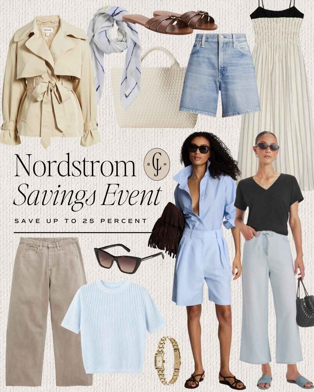 Get up to 25% off on select items at Nordstrom during their savings event! Sharing some of my top picks. 

#LTKSeasonal #LTKSaleAlert