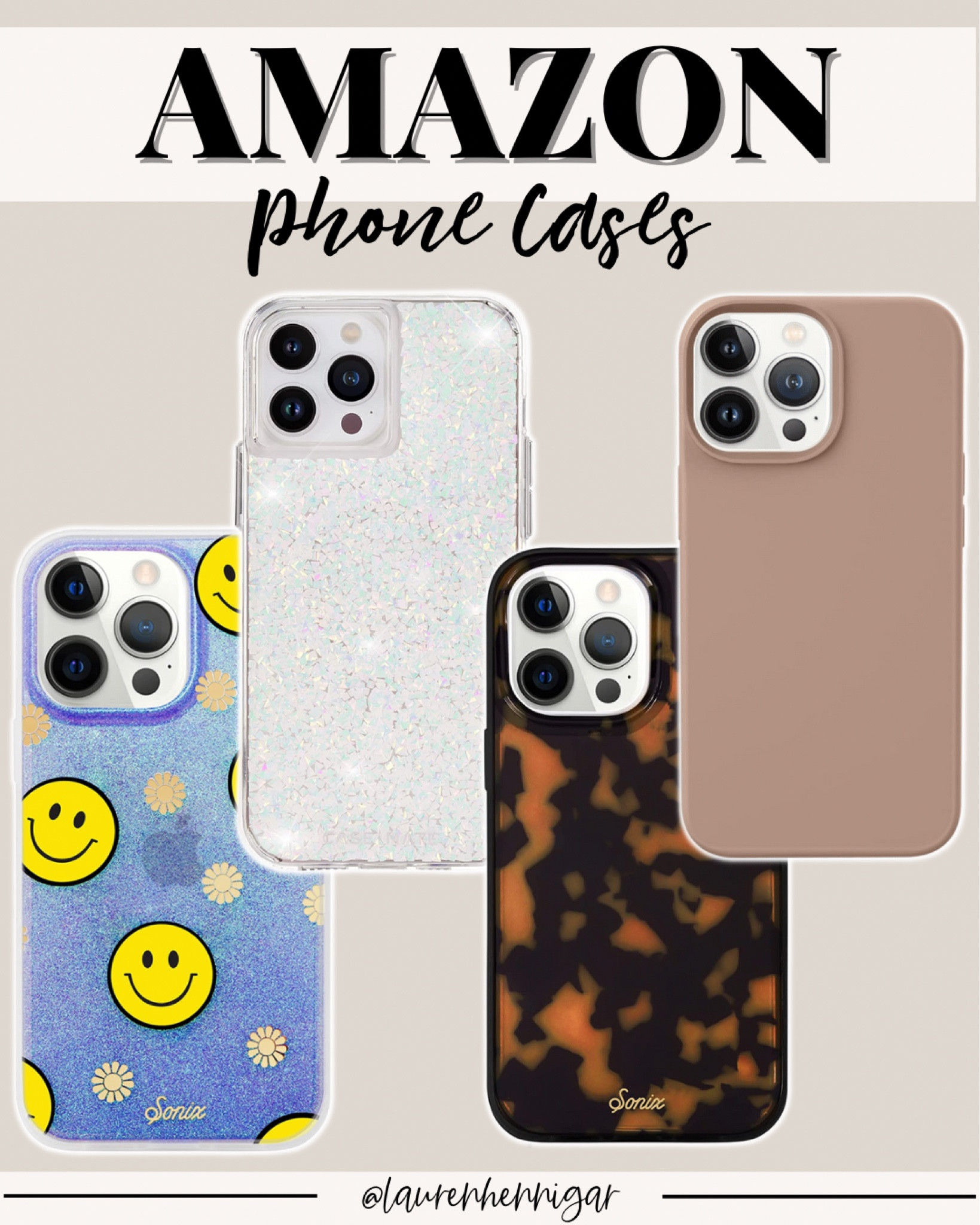 Brown Silicone iPhone Case –