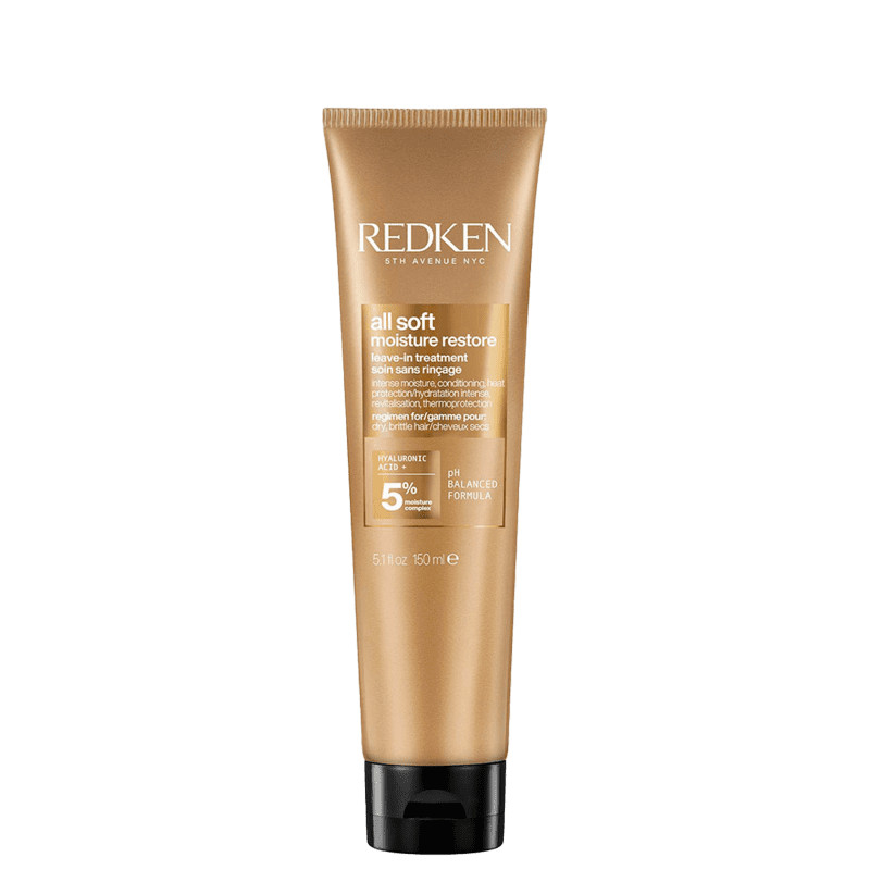 Redken All Soft Moisture Restore
             - Leave-in 150ml | Beleza Na Web (BR)
