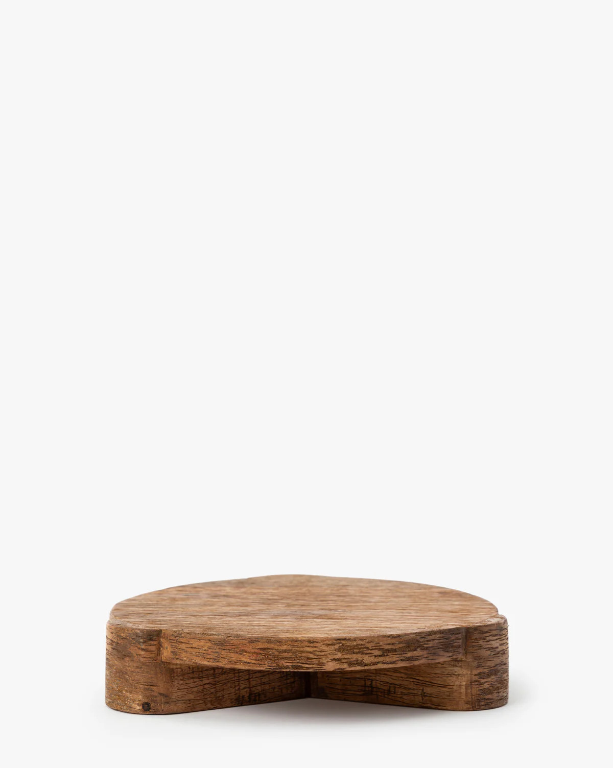 Norfolk Wood Pedestal | McGee & Co. (US)