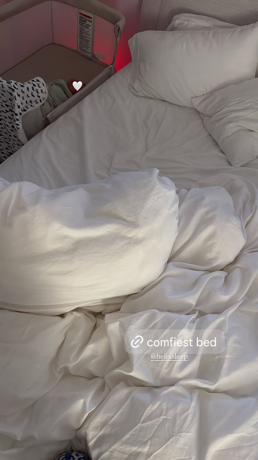 comfiest bed 

 #LTKHome