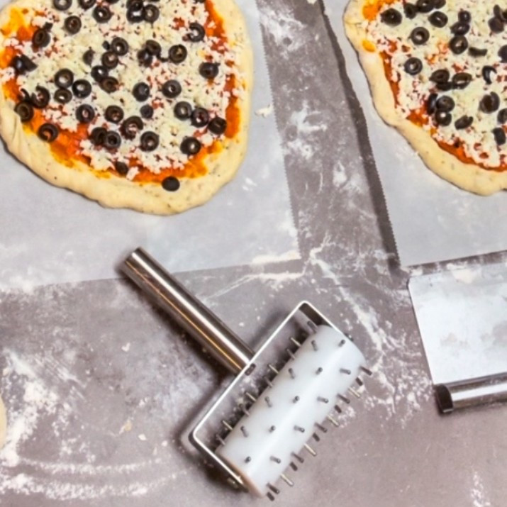 Perfecting my pizza craft. 
Means getting the cool tools pizzeria’s have! Never need to go out to dinner again. Homemade everything! 

#LTKdayinmylife #LTKHome #LTKfoodie