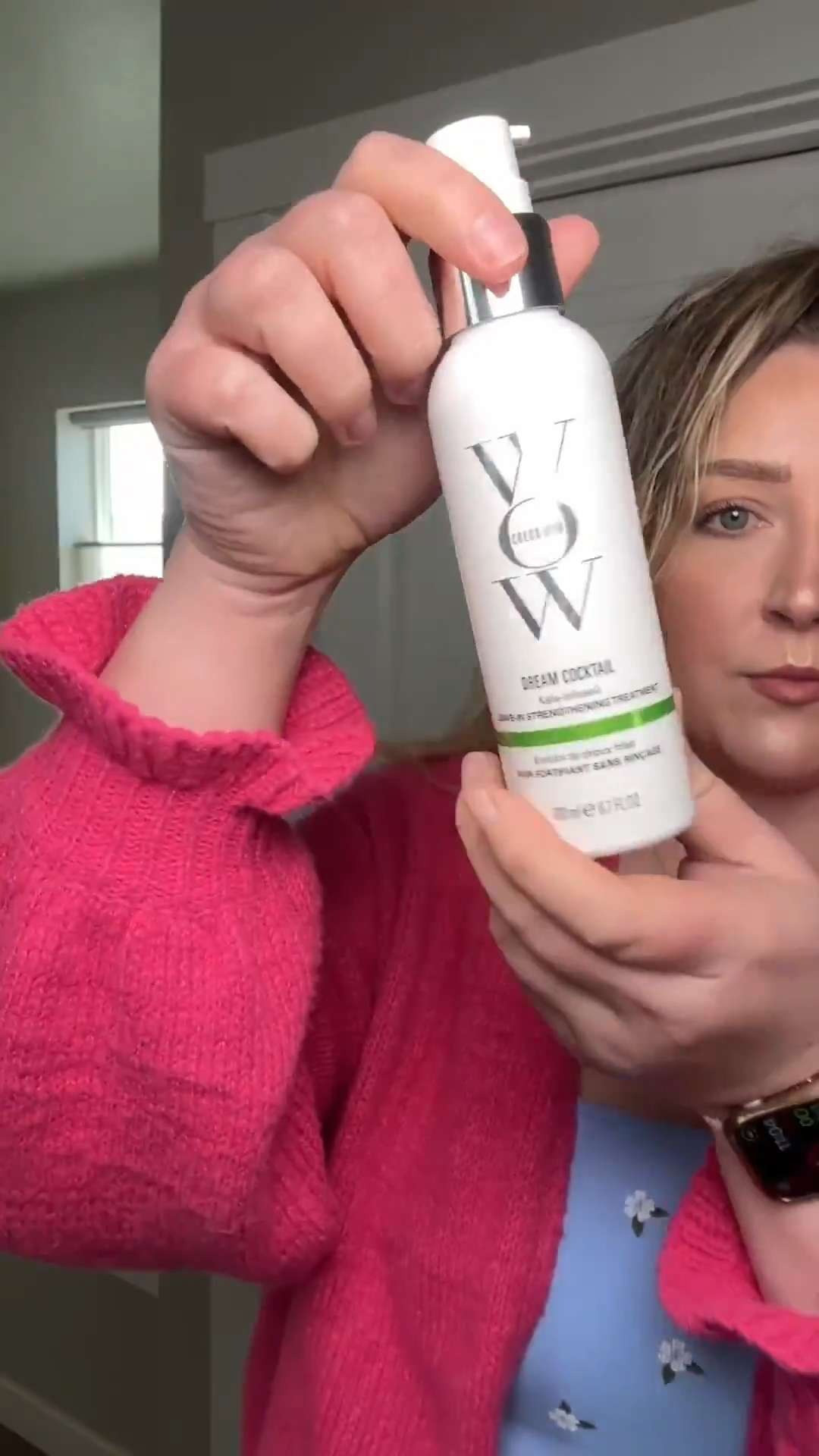 💆‍♀️ A hair treatment that helps smooth and strengthen

 

 #LTKgrwm #LTKselfcare #LTKBeauty