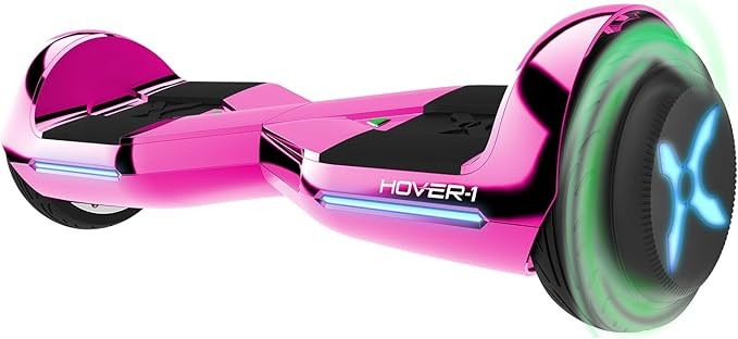 Hover-1 Dream Electric Self Balancing Scooter with 7MPH Top Speed, 6 Mile Range, Long Lasting Lit... | Amazon (US)