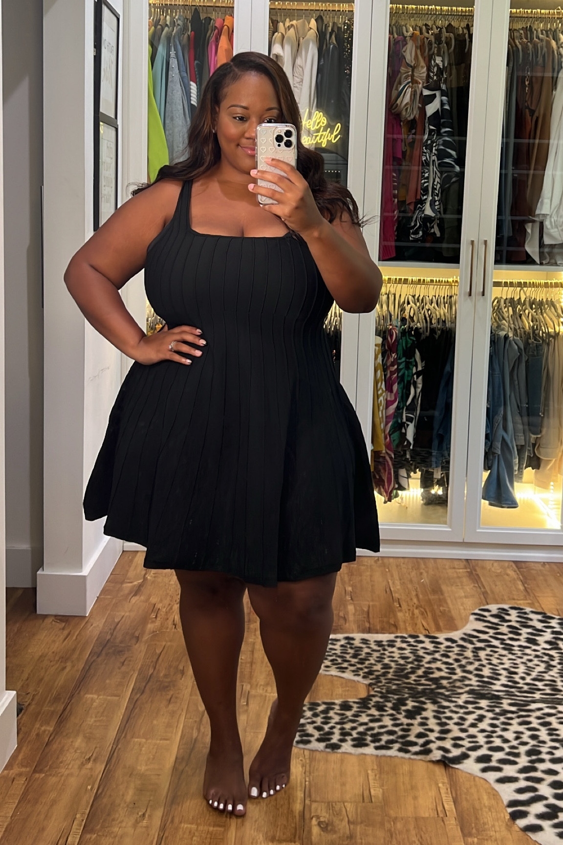 Staple little black dress available in plus size. Perfect transition piece

#LTKFindsUnder100 #LTKPlusSize #LTKStyleTip