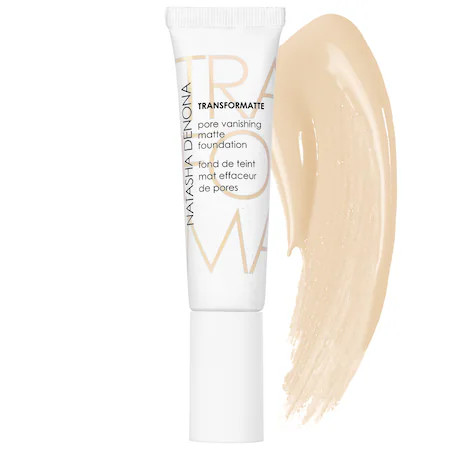 Transformatte Pore Vanishing Matte Foundation - Natasha Denona | Sephora (US)