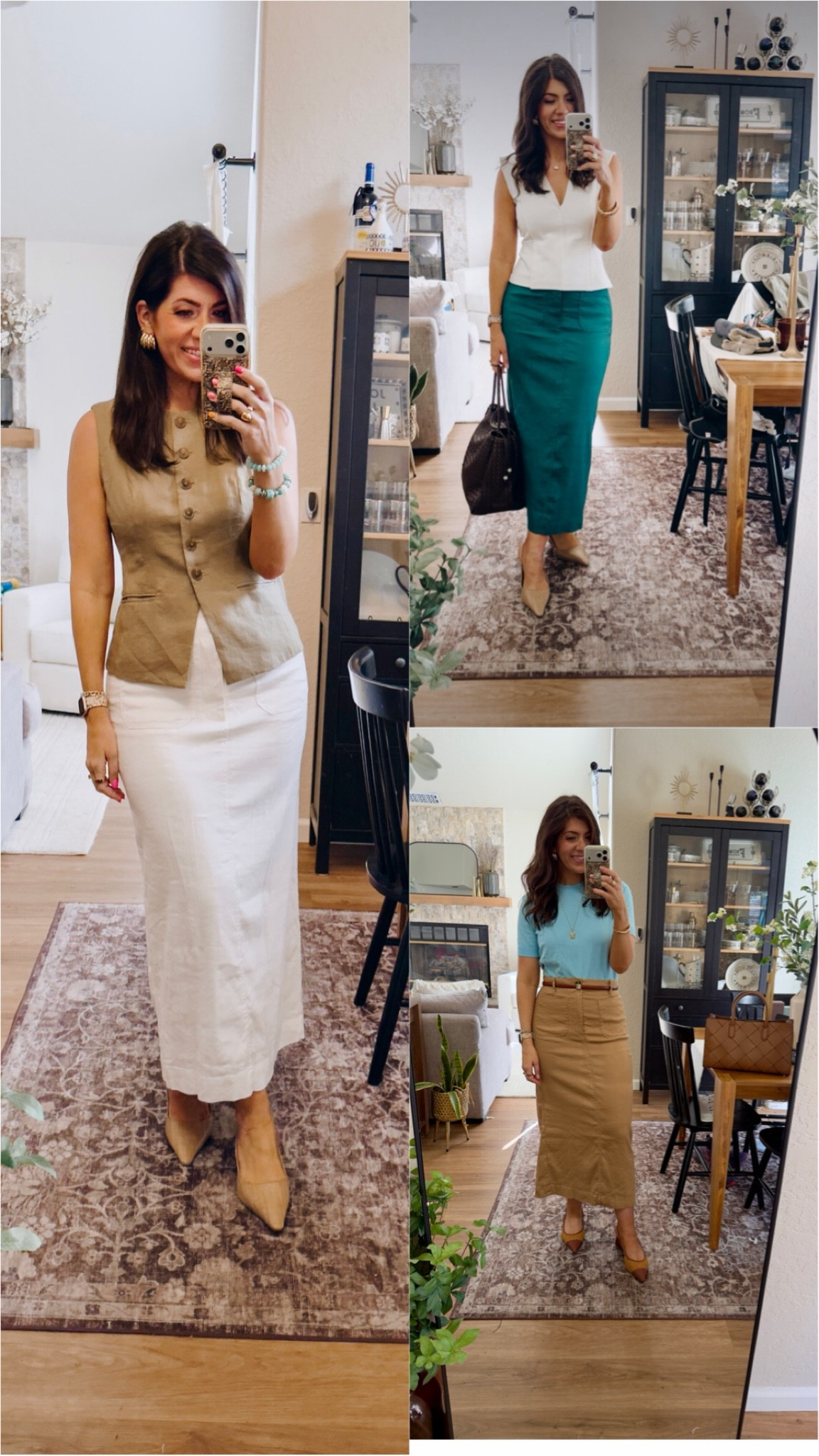 My favorite skirt is on sale- code MEGHAN20 will save you 20% off

#LTKSaleAlert #LTKMidsize #LTKWorkwear