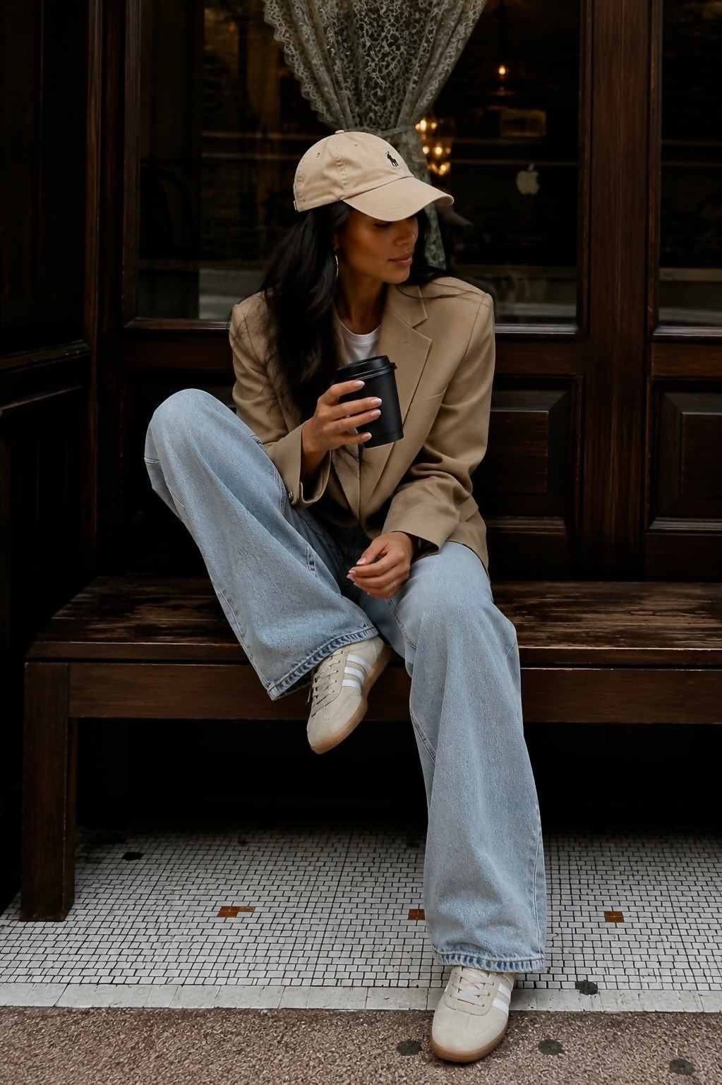 I’m loving jeans and oversized blazers for this fall. 

Scroll to shop.

#LTKOver40 #LTKSeasonal #LTKootd