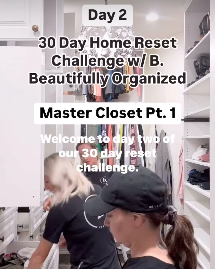 Day 2 of the 30 Days Home Reset Challenge!

#LTKFindsUnder50 #LTKWatchNow #LTKHome