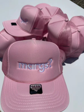 Margs? Trucker Hat | KenzKustomz