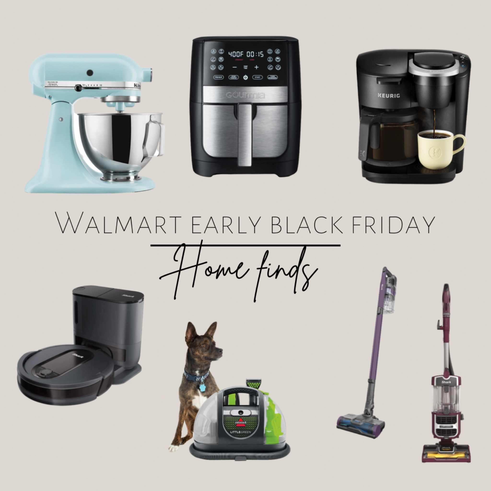 All I have to say is… Walmart’s Early Black Friday Deals 👏🏼👏🏼

#LTKHoliday #LTKsalealert #LTKhome