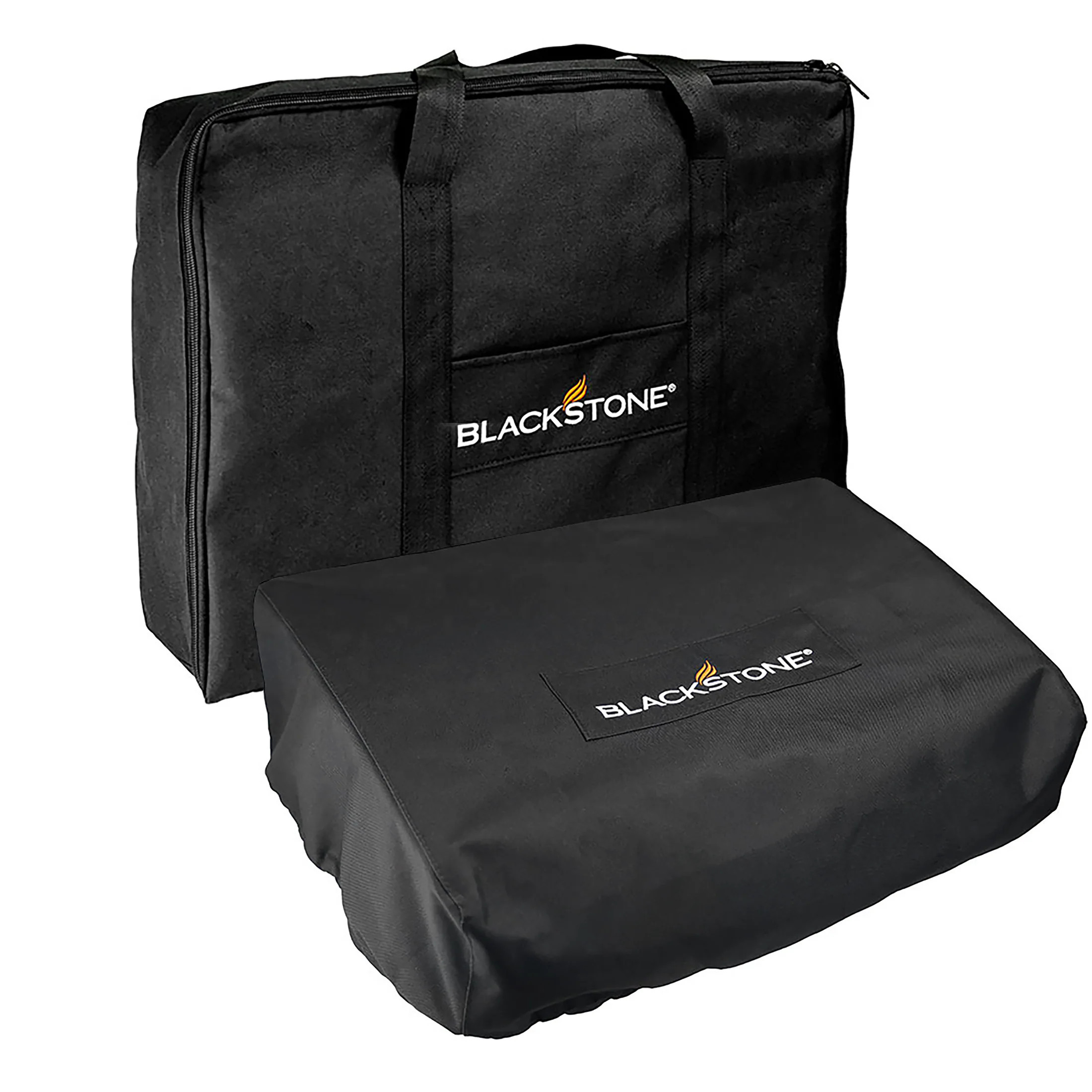 Blackstone 22"" Tabletop Griddle Carry Bag and Cover Combo 23-Inches W x 3.50-Inches H Black Flat top grill Cover Polyester | 1722 | Lowe's