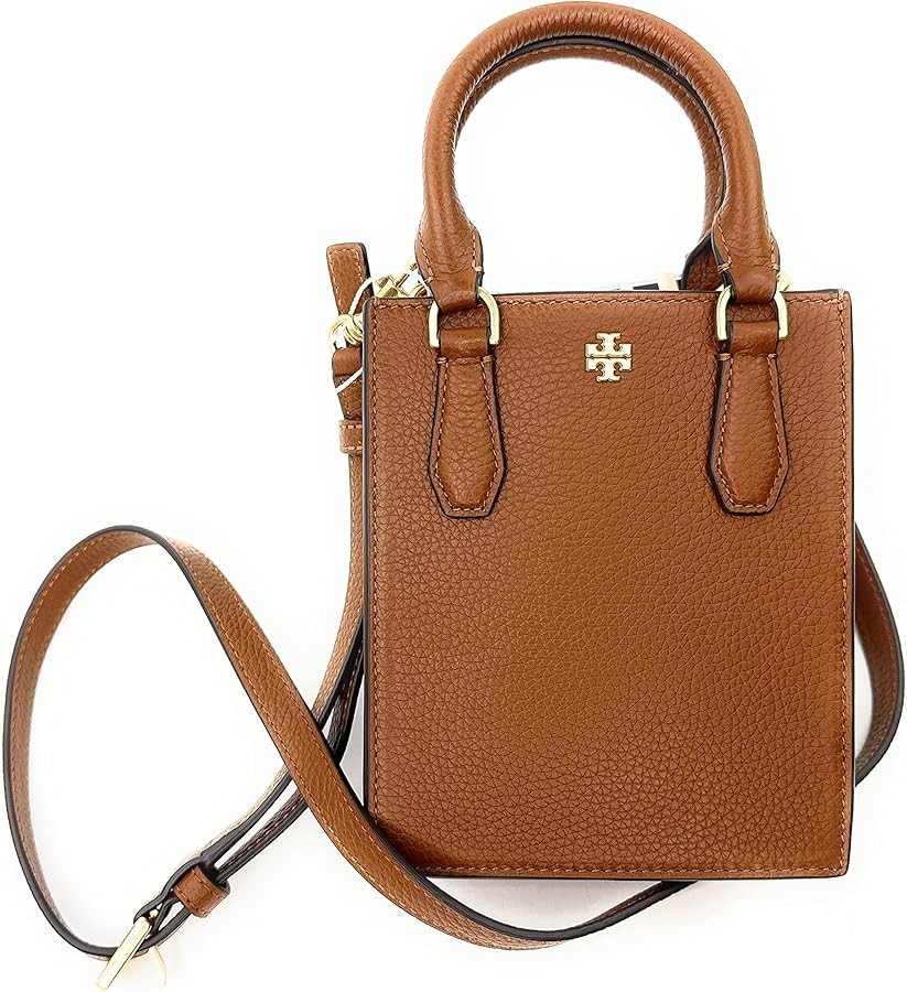 Tory Burch women's Blake Mini Shopper Tote (Cortado/pink moon) | Amazon (US)