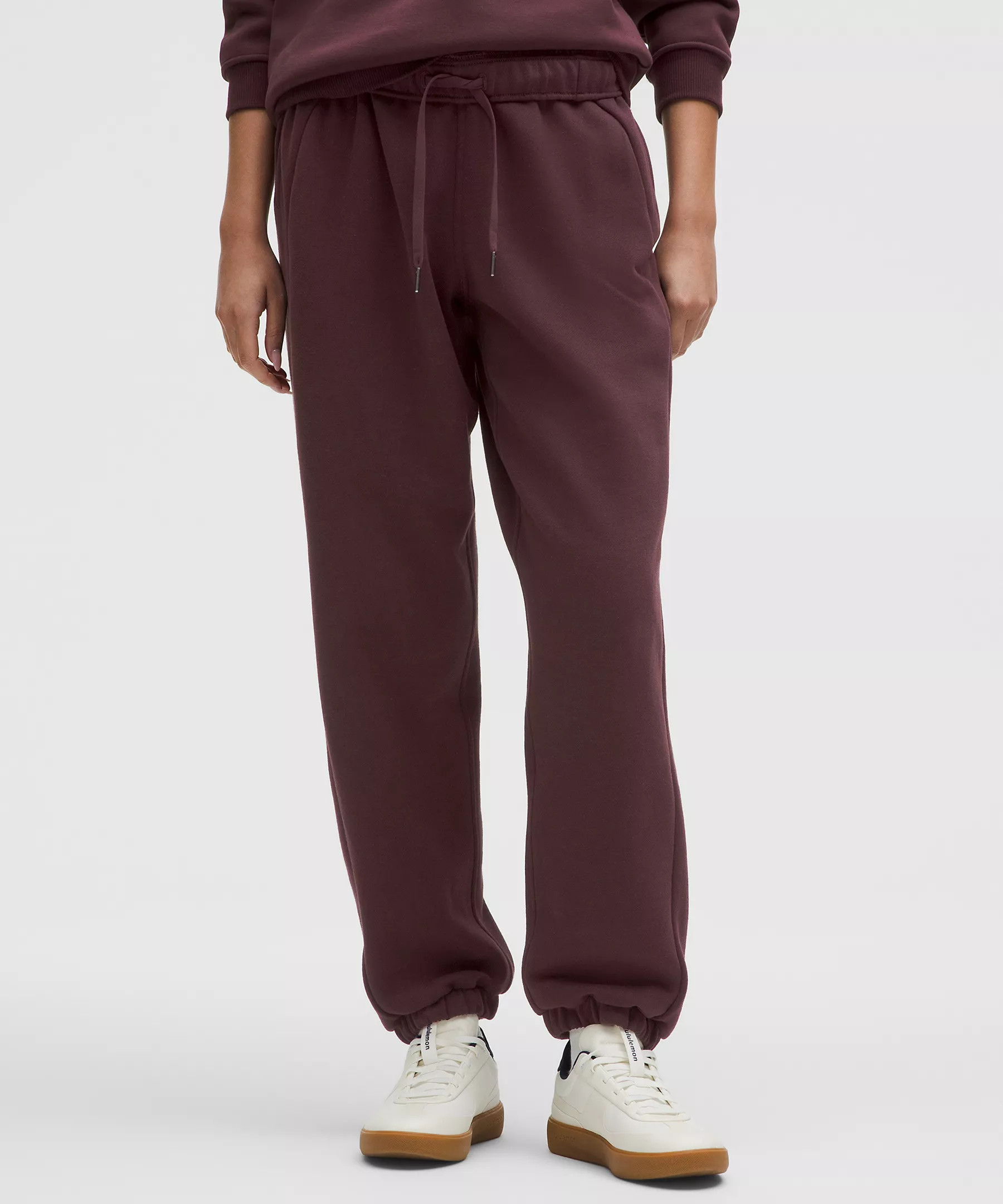 Scuba Mid-Rise Oversized Jogger | Lululemon (US)