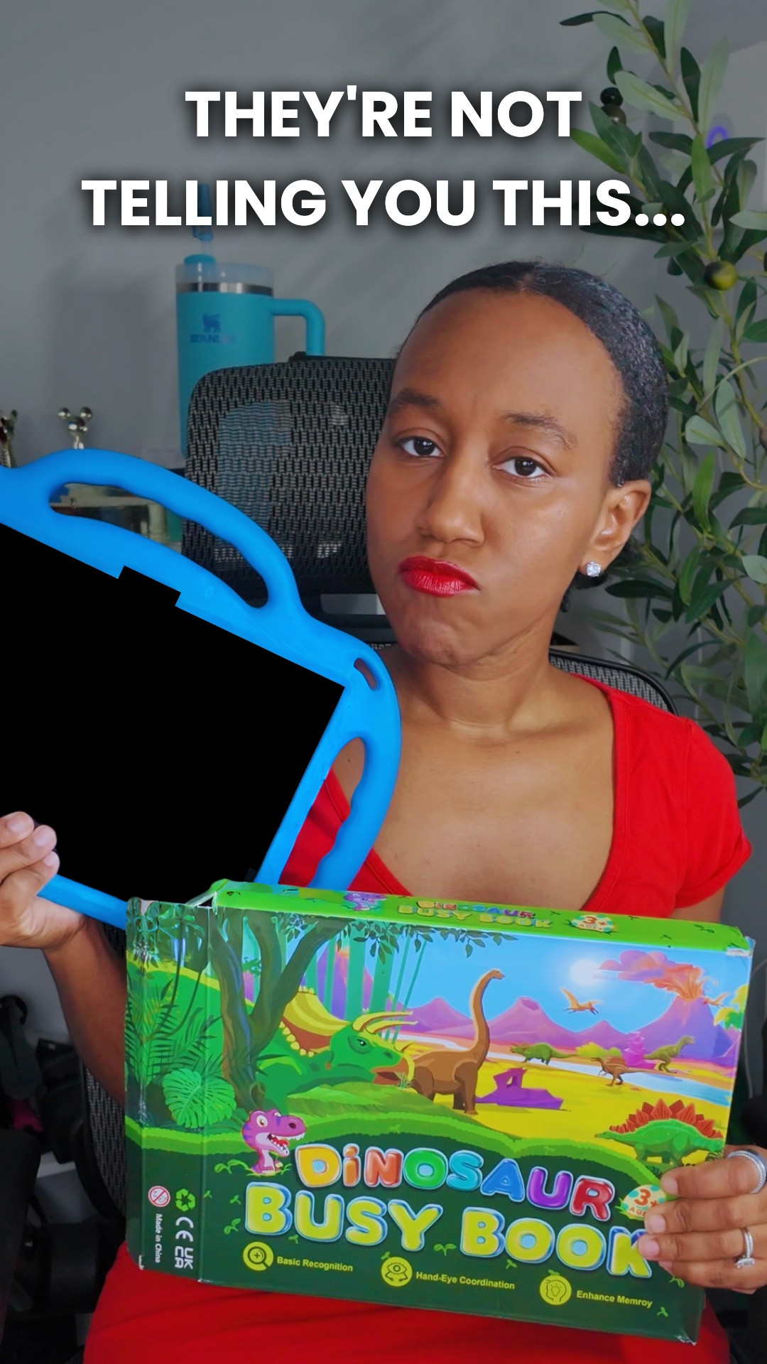 New video alert! 🎥

I spent years buying/wasting money on learning toys so you don't have to. 🎉

Full review covers: 1️⃣ Which "educational" toys actually work vs. marketing hype 2️⃣ The 5 toys my daughter reaches for daily (not what you'd expect) 3️⃣ Why expensive doesn't always mean better for learning 4️⃣ Whether these toys are worth the investment for busy families

Watch the full breakdown ➡️ Search ACCORDING TO APRIL on YouTube 

#LTKFamily #LTKKids #LTKGiftGuide