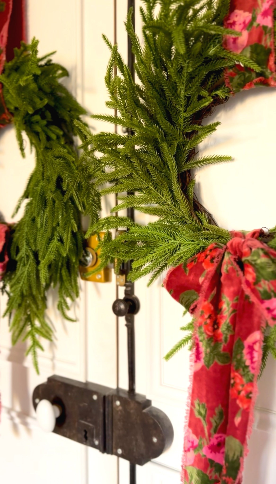 More Christmas decor in France… 🎄  

#LTKFindsUnder100 #LTKHome #LTKHoliday