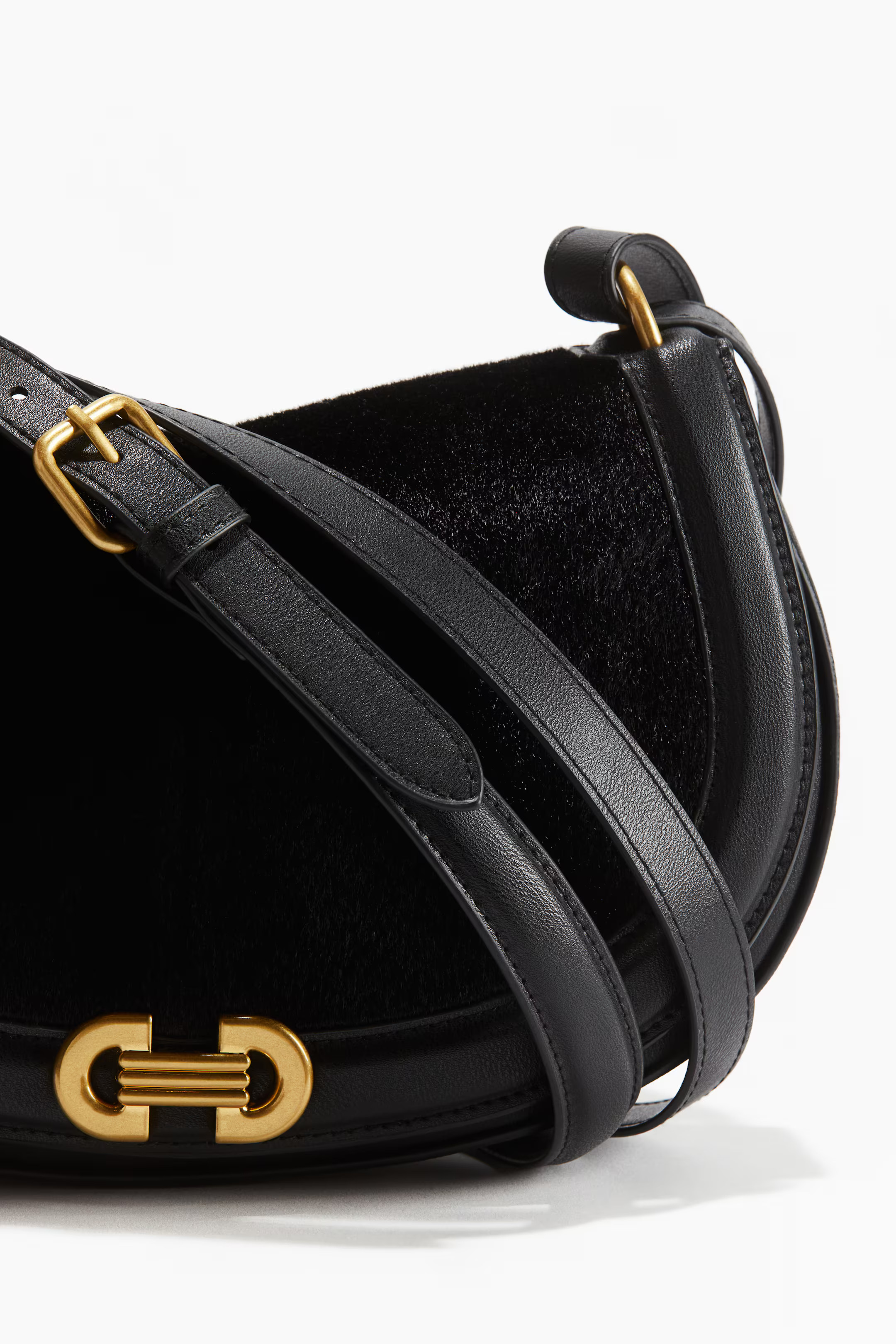 Shoulder Bag - Black - Ladies | H&M CA | H&M (US + CA)