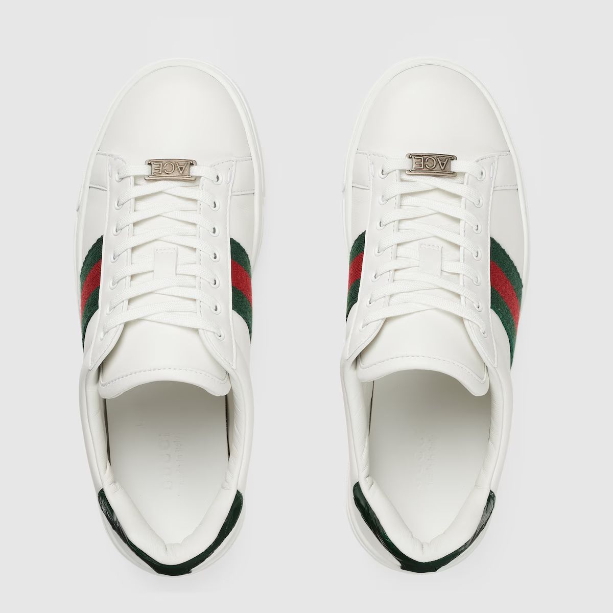 Women's Gucci Ace sneaker with Web | Gucci (US)