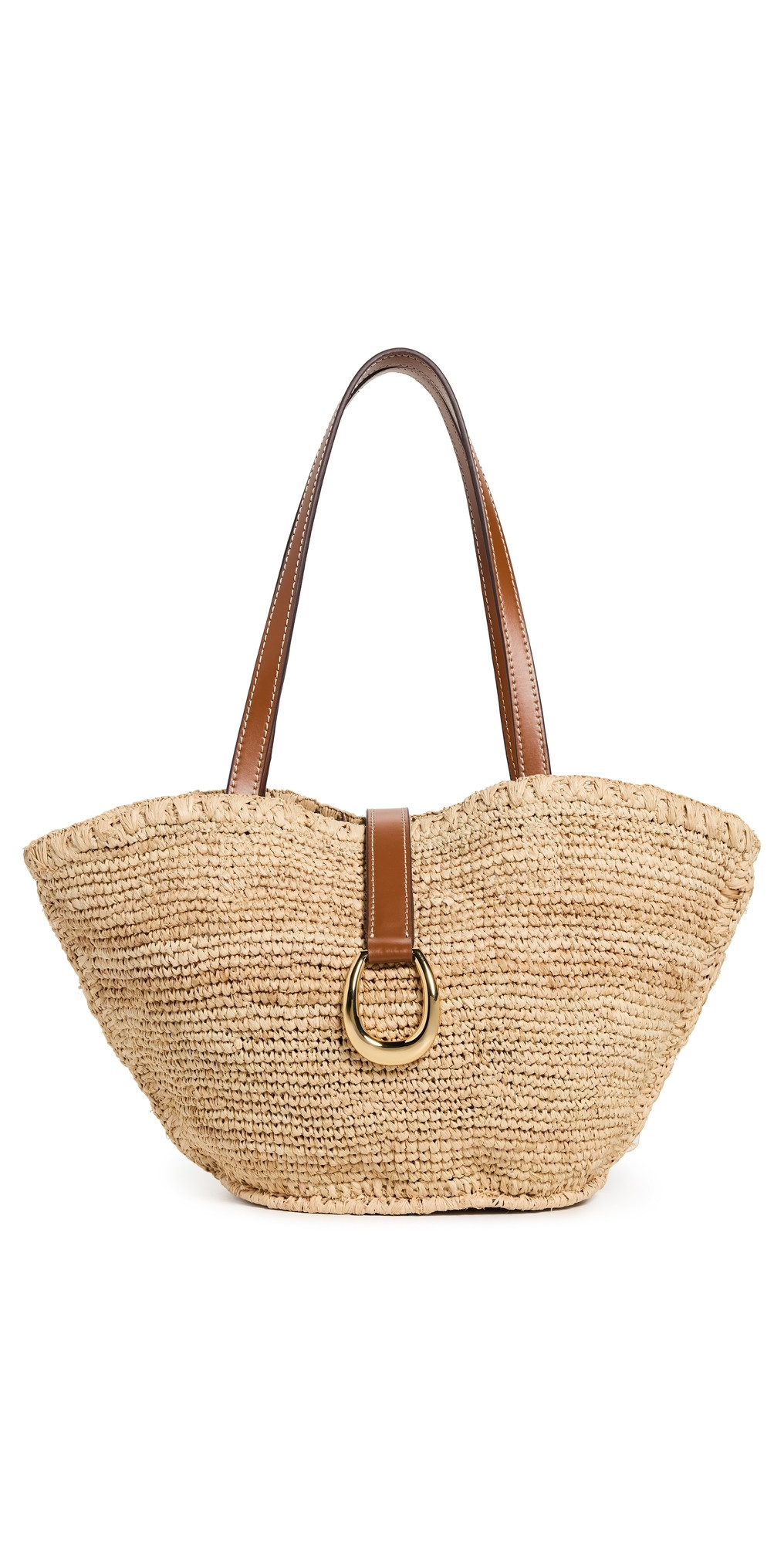 STAUD Vista Tote Natural/Tan One Size | Shopbop