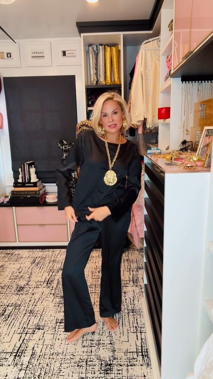 We love an easy set 🖤 #teggyfrench