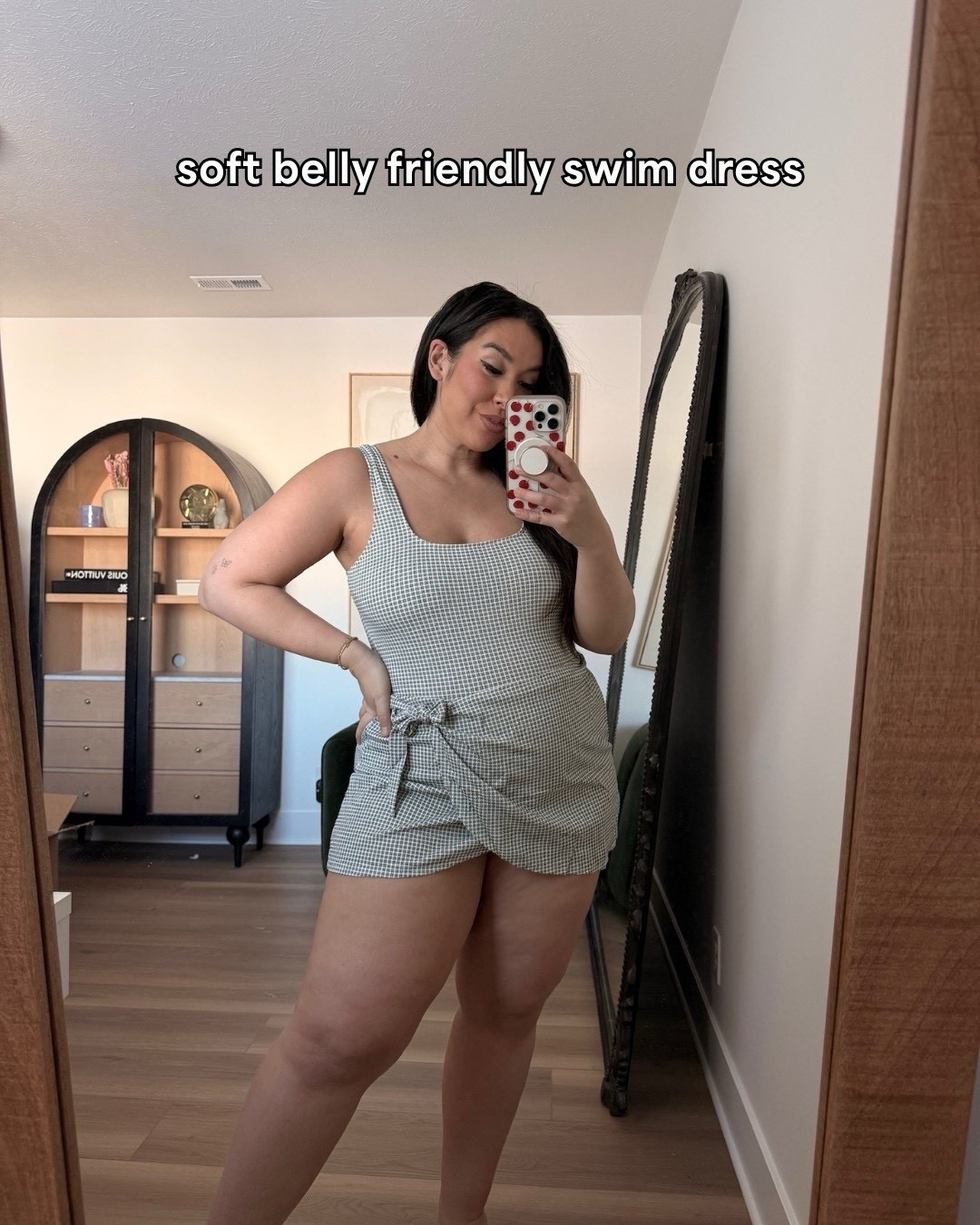 Midsize spring break outfits & swimwear that make me feel confident! Old Navy swim dress that is 20% off!
-
-
-
Midsize fashion, spring break outfits, spring dresses, swimwear, resortwear, beach outfits, midsize outfit ideas, matching set, maxi dress, denim shorts, swimsuits

#LTKspring #LTKSwim #LTKMidsize