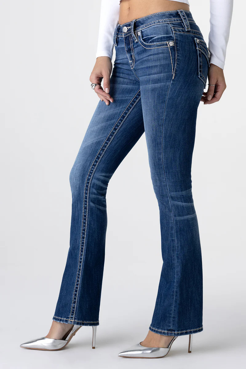 Shop The Hottest Bootcut Jeans: Hailey Jane Bootcut Jeans | Miss Me