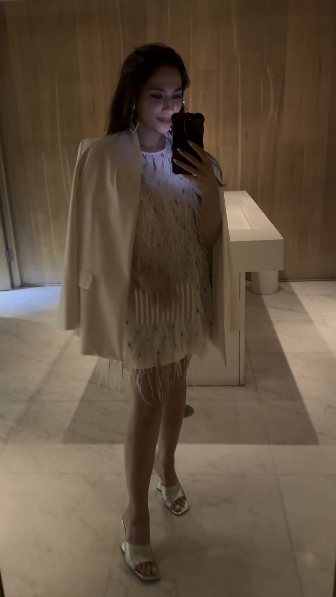 What I wore in Miami for Art Basel! I just wanted to play with cream and silver and I loved it!

#LTKWatchNow #LTKTravel #LTKStyleTip