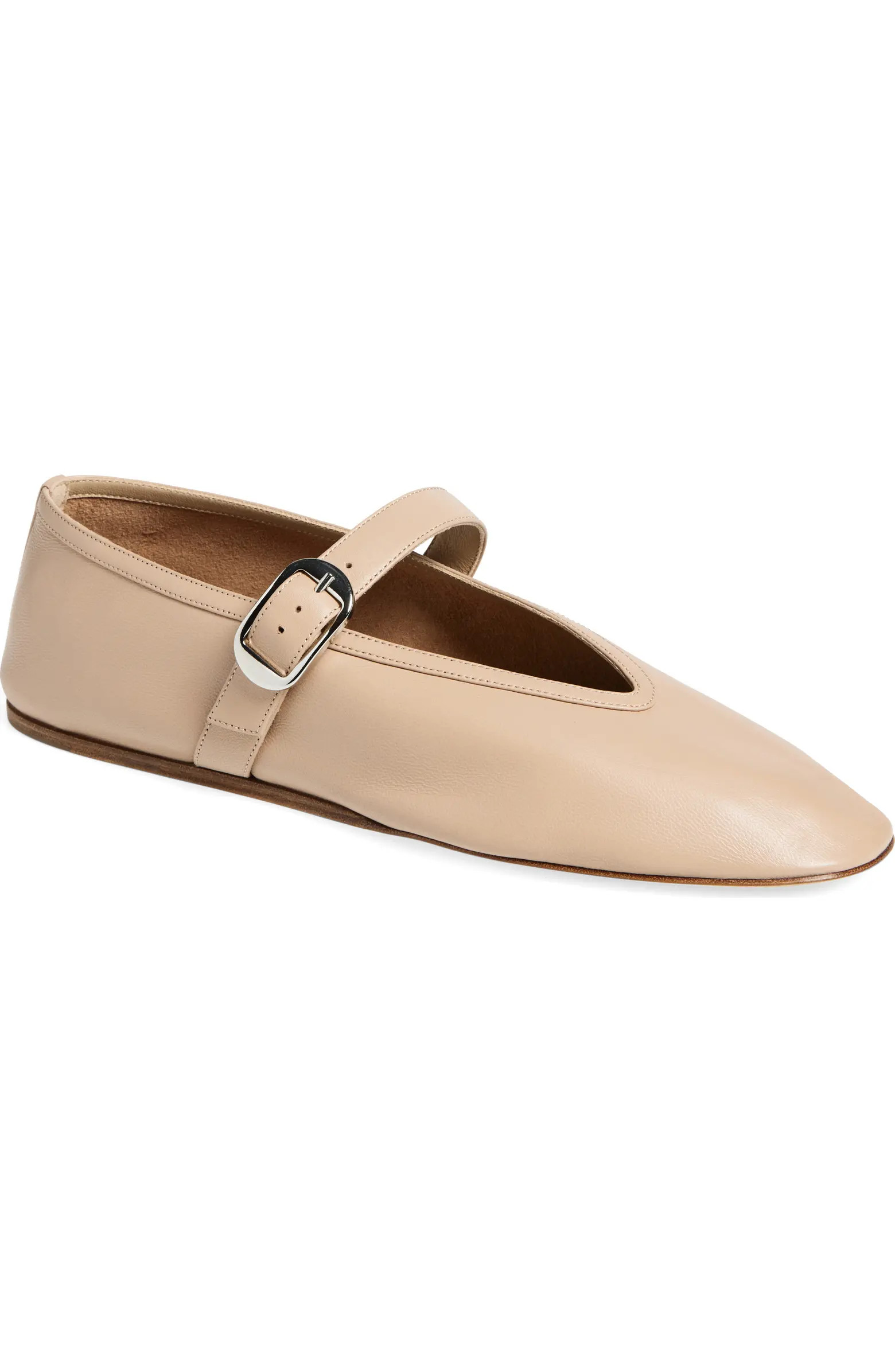 Le Monde Beryl Stella Mary Jane Flat (Women) | Nordstrom | Nordstrom