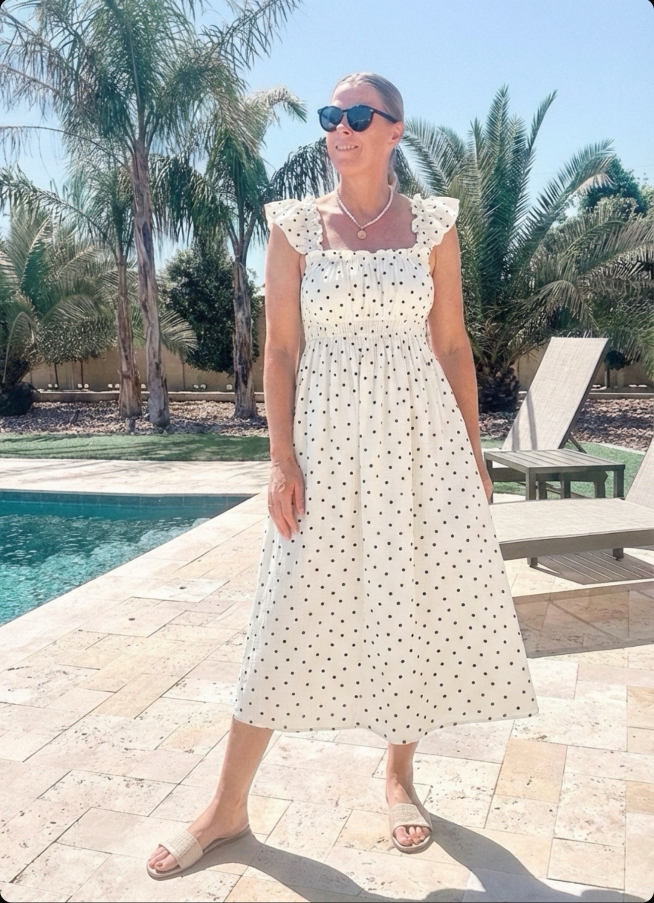 Spring dress from target

Spring dress
Polka dot dress
Cruise outfits
Target dress


#LTKOver40 #LTKTravel #LTKootd