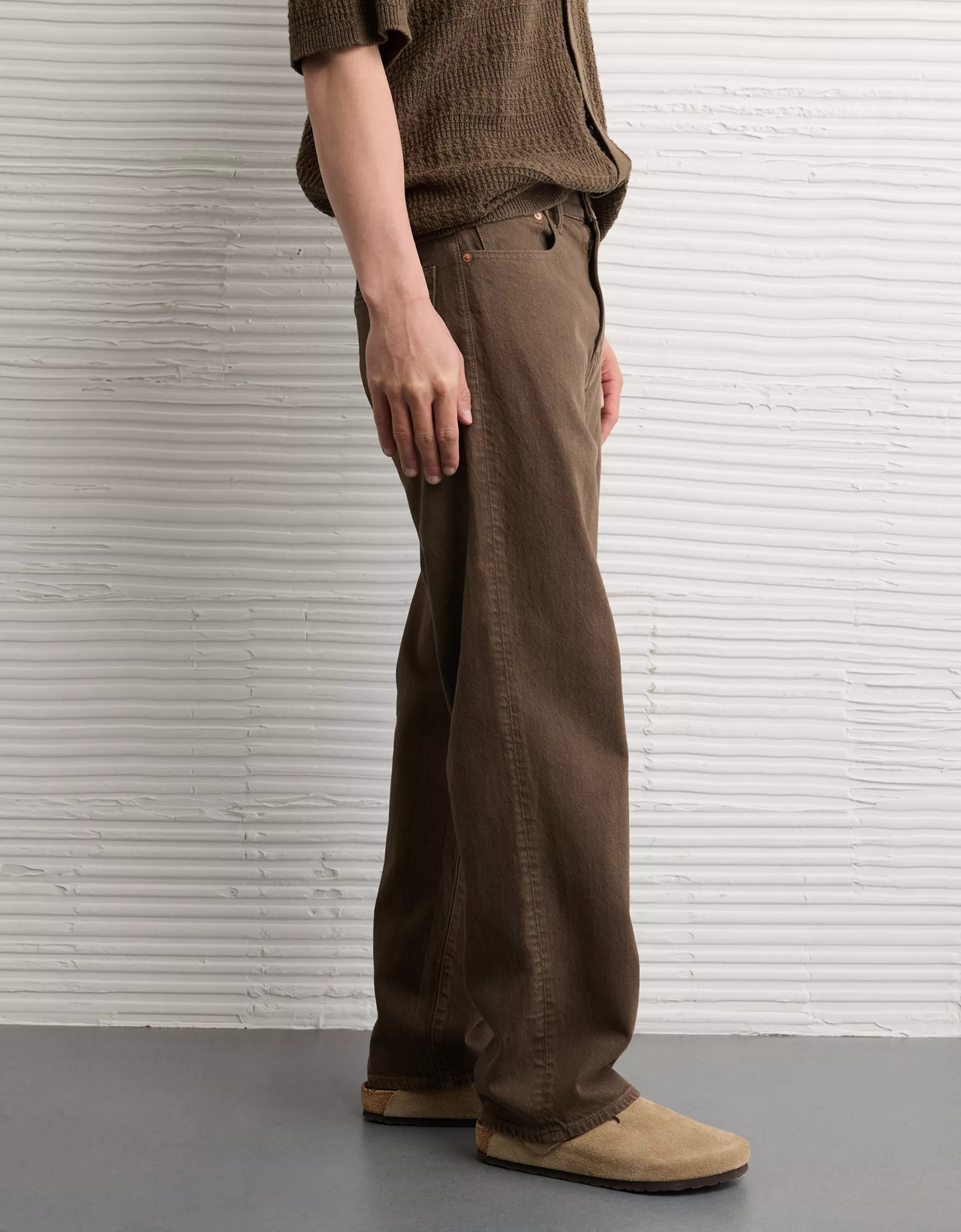AE EasyFlex Loose Jean | American Eagle Outfitters (US & CA)