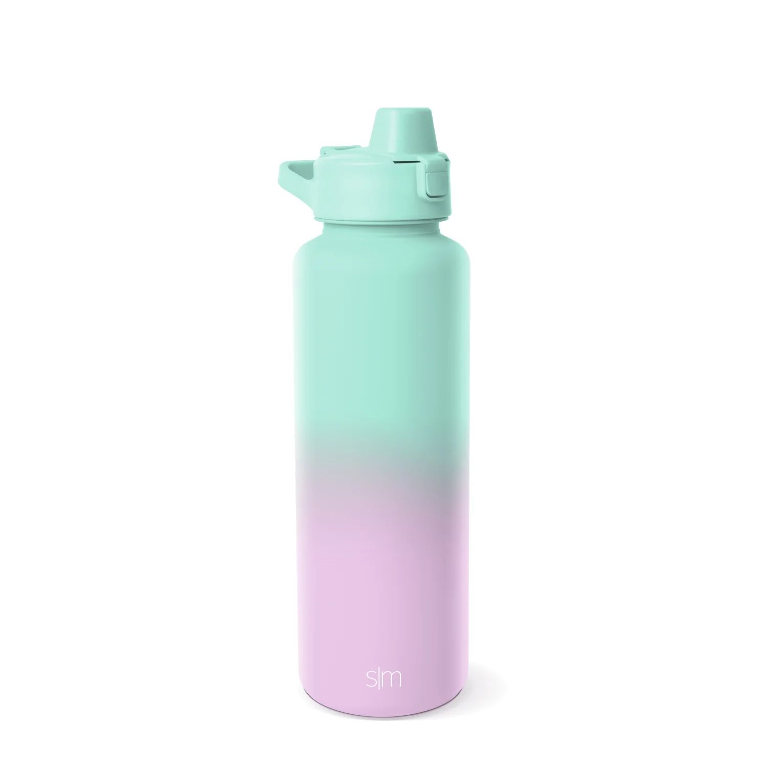Simple Modern 48 fl oz Reusable Tritan Summit Water Bottle with Silicone Straw Lid|Coastal Lavend... | Walmart (US)