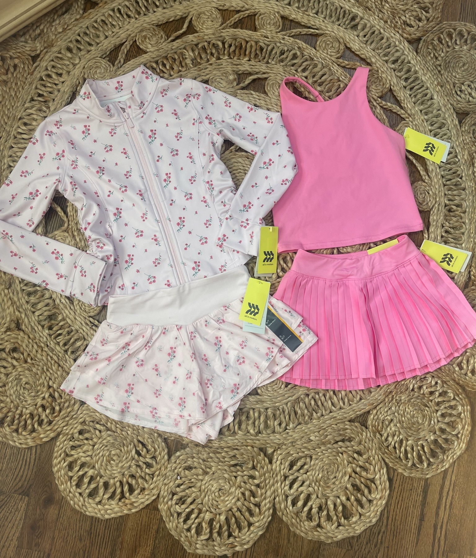 For the girls 🩷 So CUTE! 


#LTKootd #LTKKids #LTKmomlife