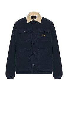 STAN RAY Pork Chop Jacket in Navy Duck from Revolve.com | Revolve Clothing (Global)