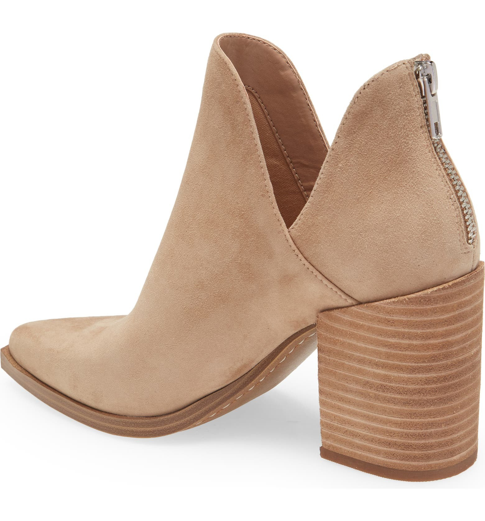 Cedar Bootie | Nordstrom