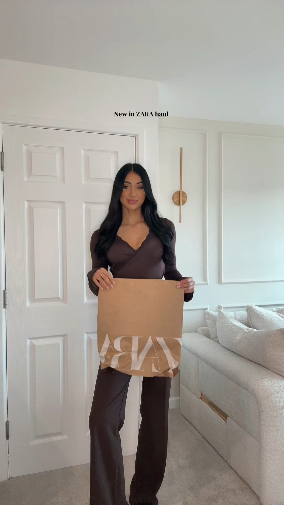 ZARA new in 🤌🏽🖤

#LTKuk #LTKspring #LTKFashionMonth