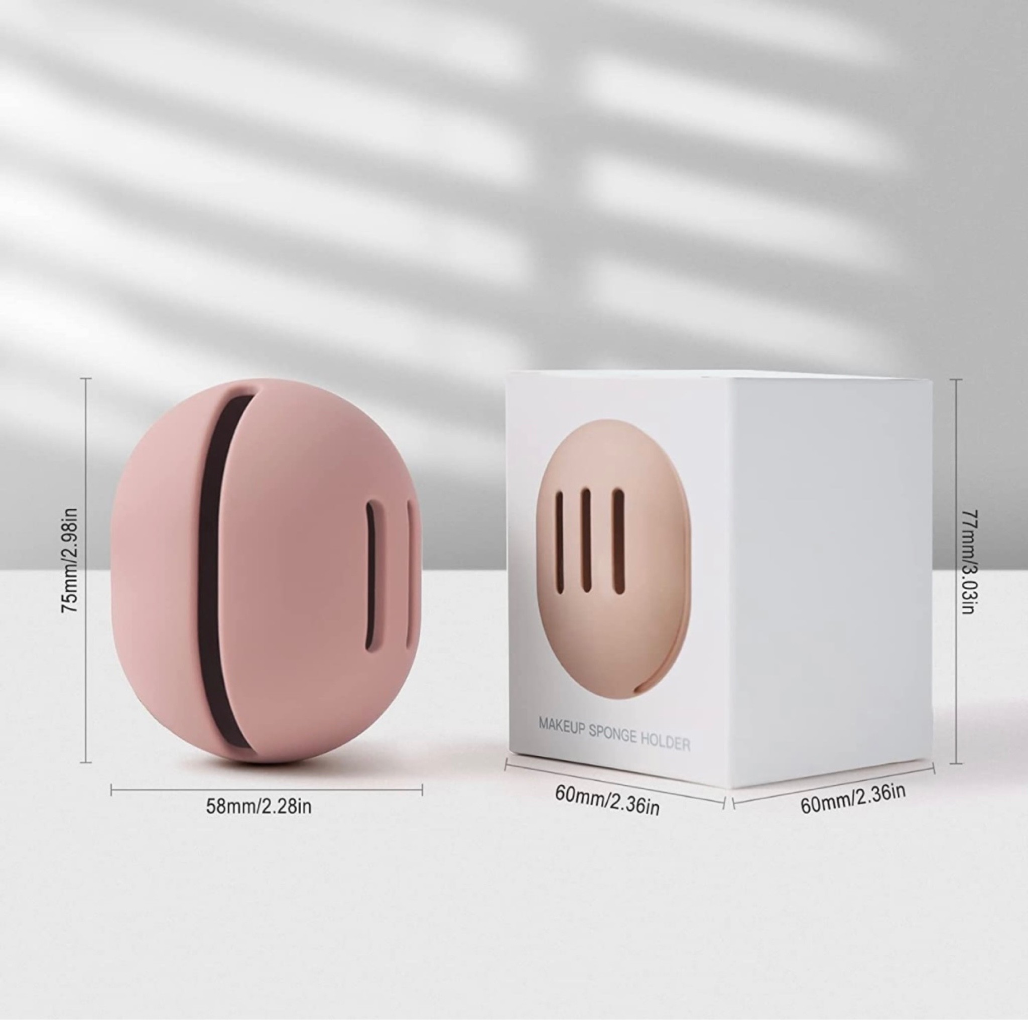 What I keep my Beauty blender in, Especially when traveling! 
•
Shop this find && Follow me on Instagram at @nardinemarie for more Makeup products! 

#LTKbeauty #LTKunder50 #LTKU