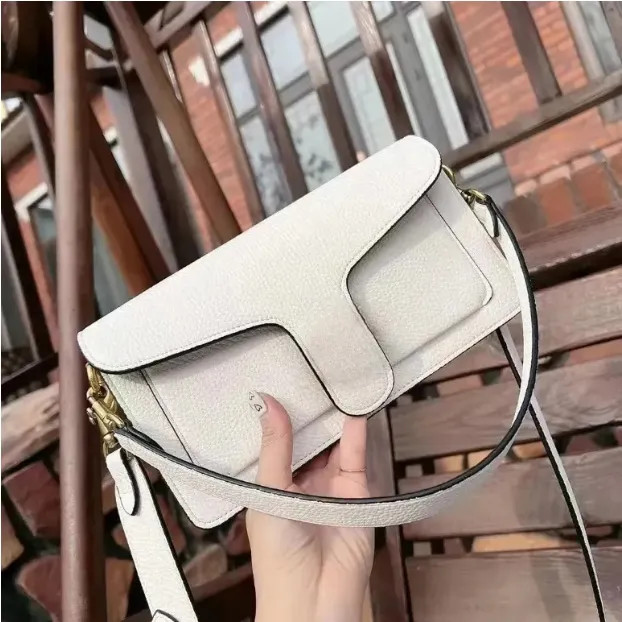 Designer Bag Women's Shoulder Bag Genuine Leather 100% High Quality Fashion Sacoche Borse Women's... | DHGate