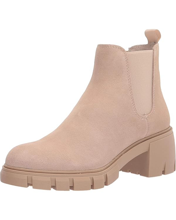 Steve Madden Women's Howler Ankle Boot | Amazon (US)