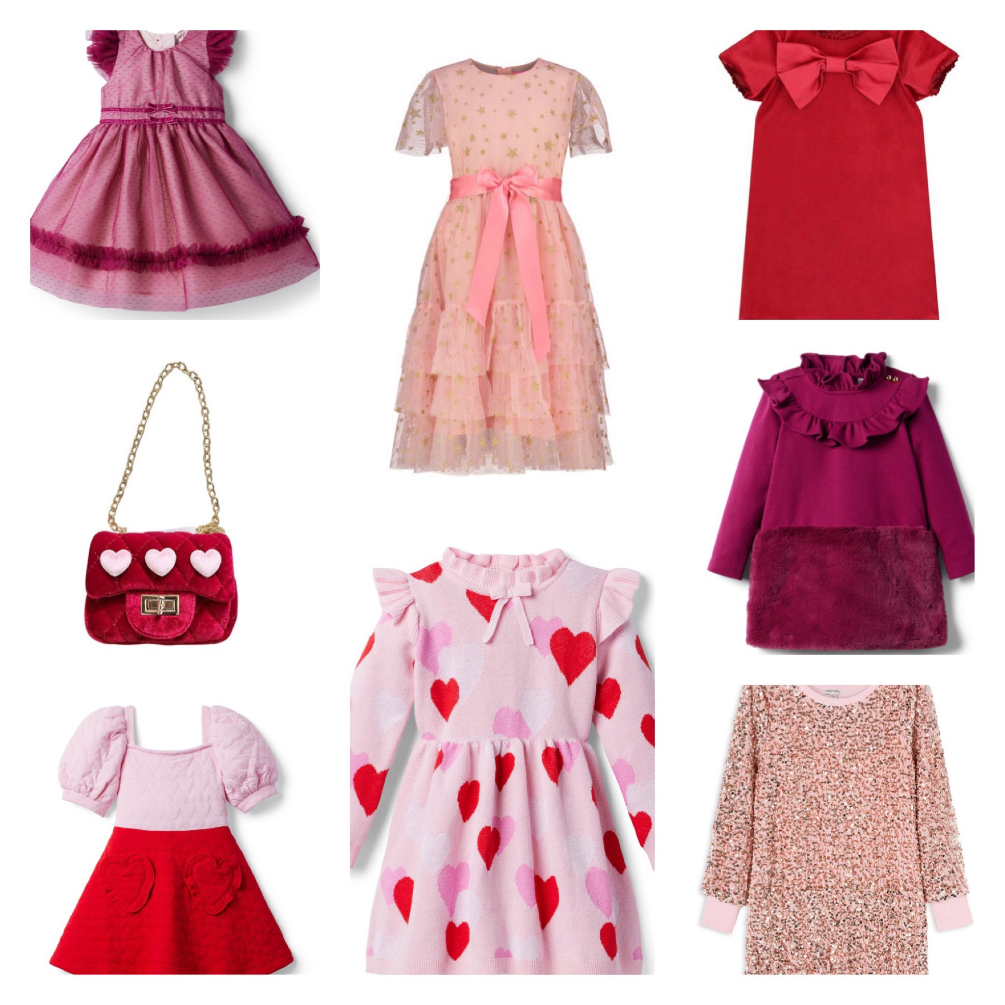 Sweetest Valentine’s Looks for girls 💝🛍💞 SALE 

#LTKunder100 #LTKkids #LTKsalealert
